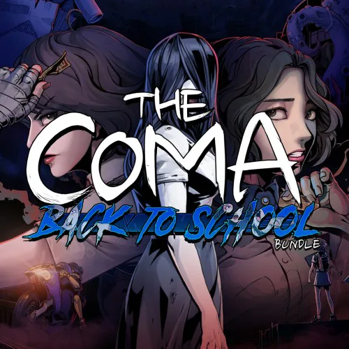 Copertina di The Coma: Back to School Bundle