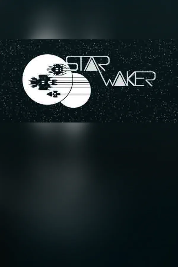 Copertina di Star Waker