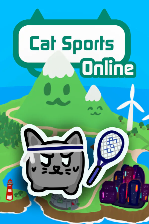 Copertina di Cat Sports Online