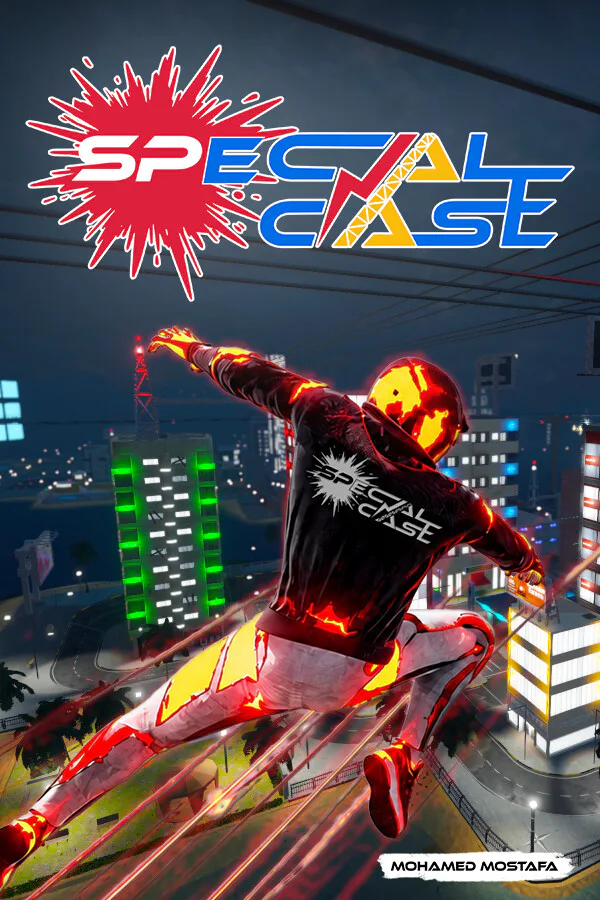 Copertina di Special Case