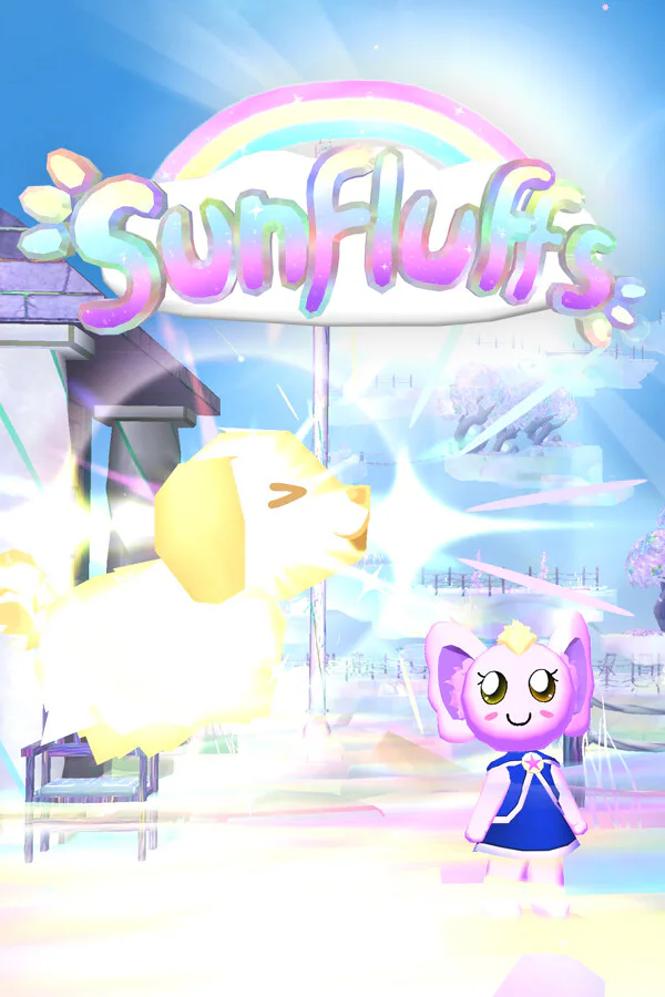 Copertina di Sunfluffs