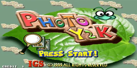 Copertina di Photo Y2K