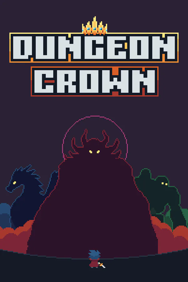 Copertina di DungeonCrown