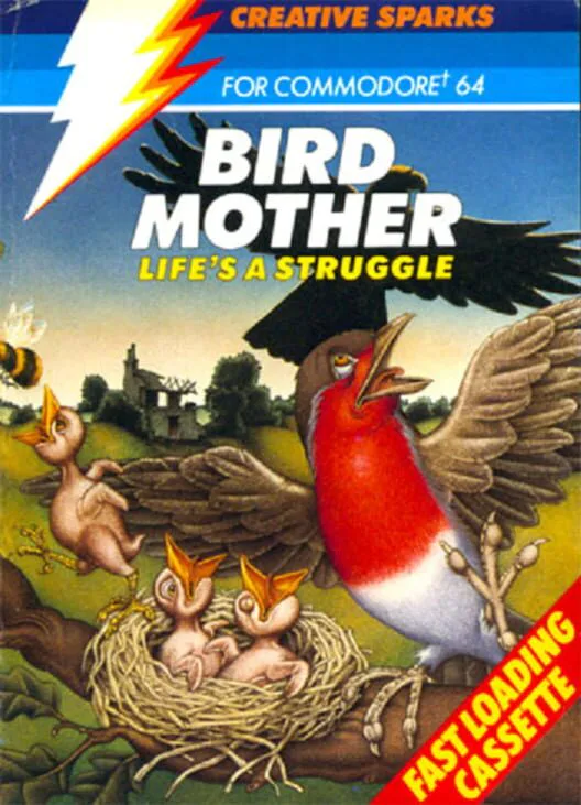 Copertina di Bird Mother