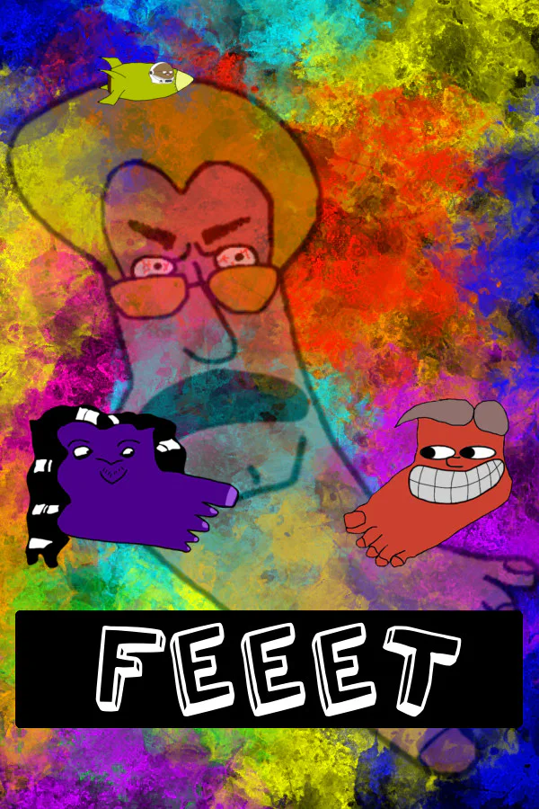 Copertina di FEEET