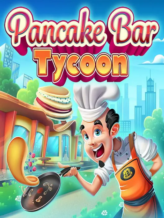 Copertina di Pancake Bar Tycoon