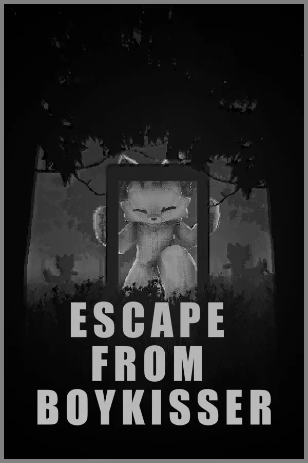 Copertina di ESCAPE FROM BOYKISSER