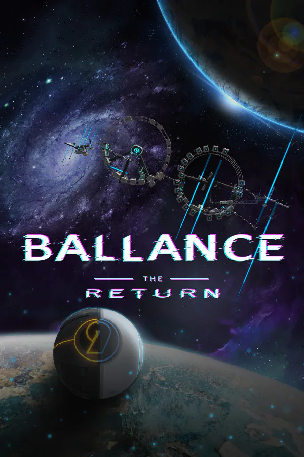 Copertina di Ballance: The Return