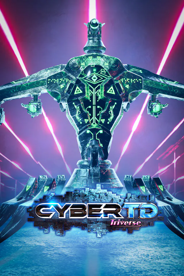 Copertina di CyberTD