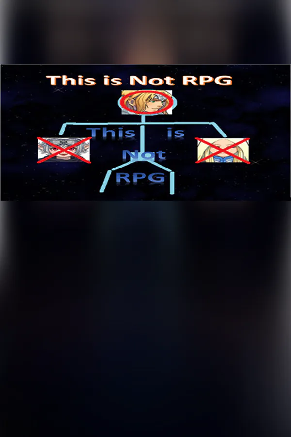 Copertina di This is not RPG