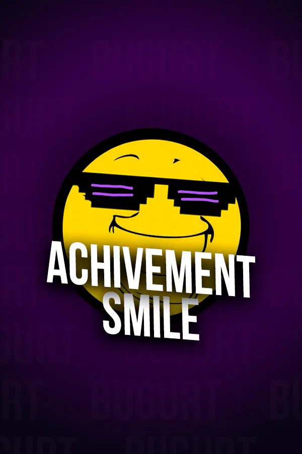 Copertina di Achievement Smiles