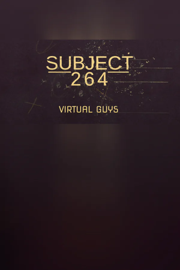 Copertina di Subject 264