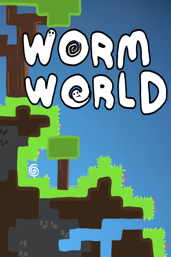 Copertina di WormWorld