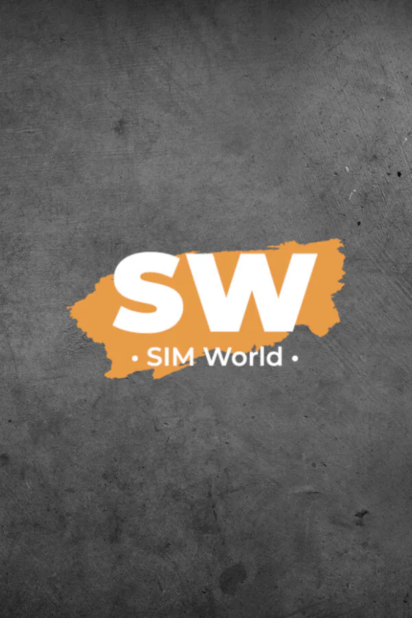 Copertina di Sim World