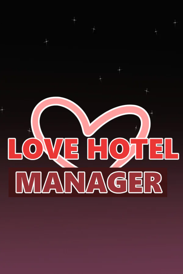 Copertina di Love Hotel Manager
