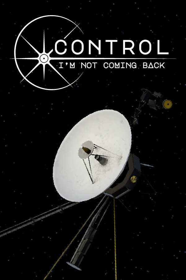 Copertina di Control, I'm Not Coming Back
