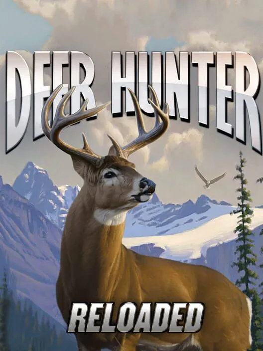 Copertina di Deer Hunter Reloaded