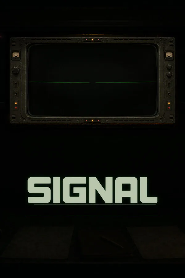 Copertina di Signal