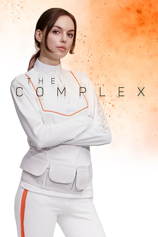 Copertina di The Complex