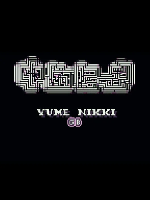 Copertina di Yume Nikki GB