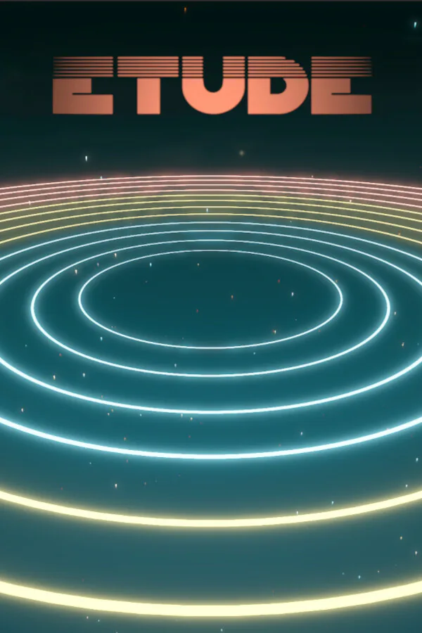 Copertina di Etude