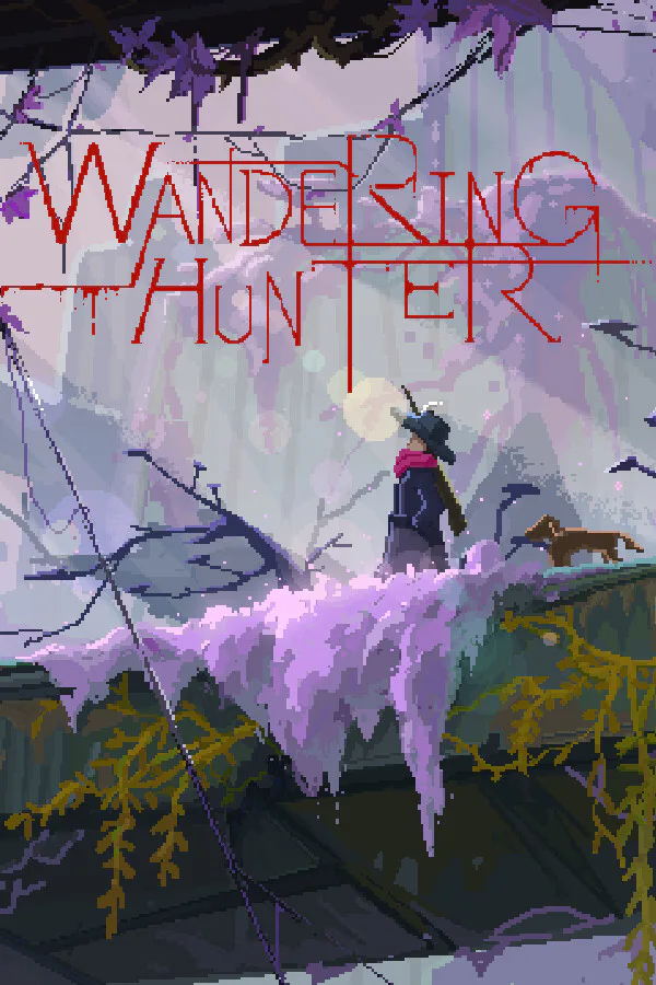 Copertina di Wandering Hunter