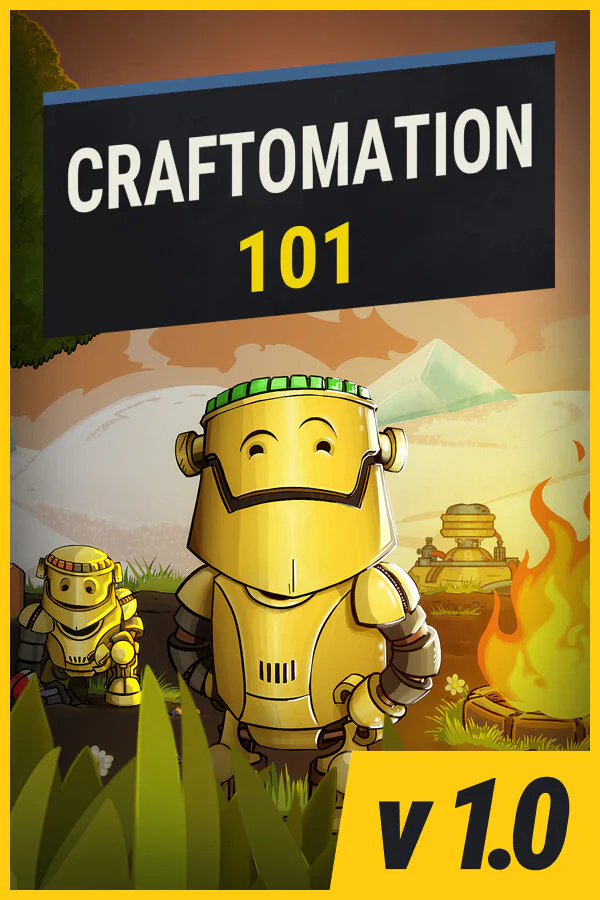 Copertina di Craftomation 101: Programming & Craft