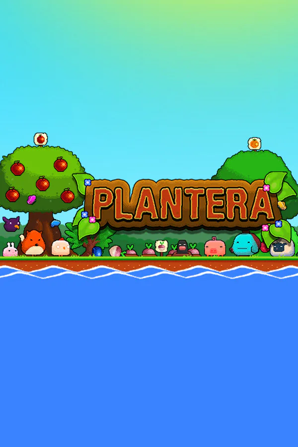 Copertina di Plantera