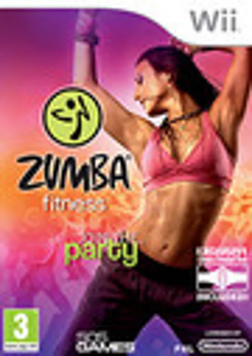 Copertina di Zumba Fitness
