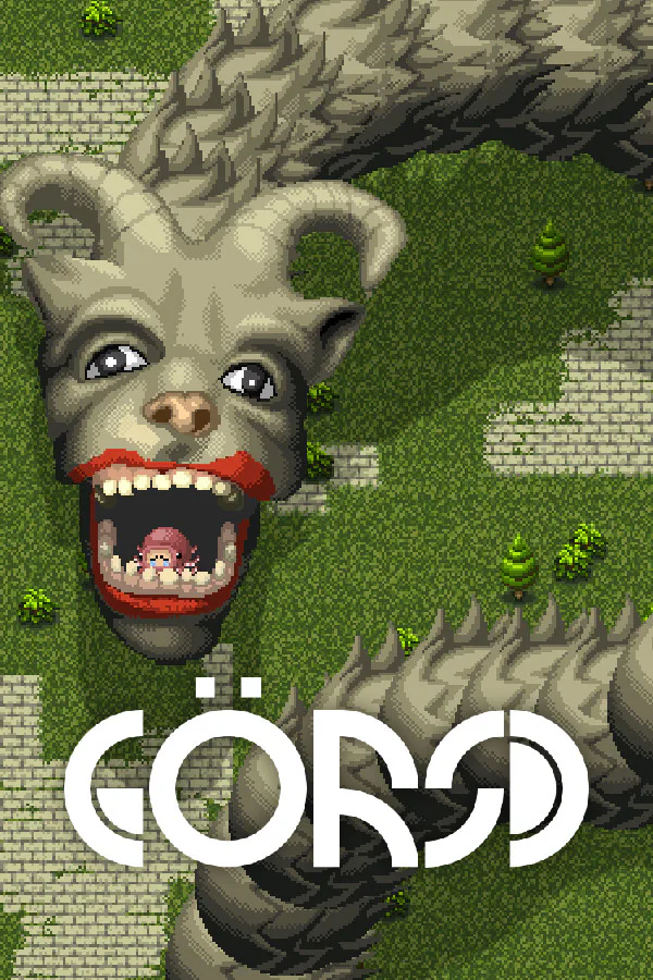 Copertina di GORSD