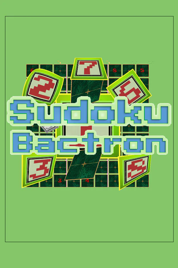 Copertina di Sudoku Bactron