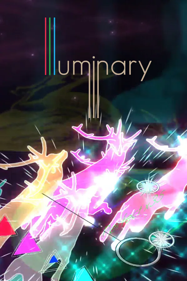 Copertina di Illuminary