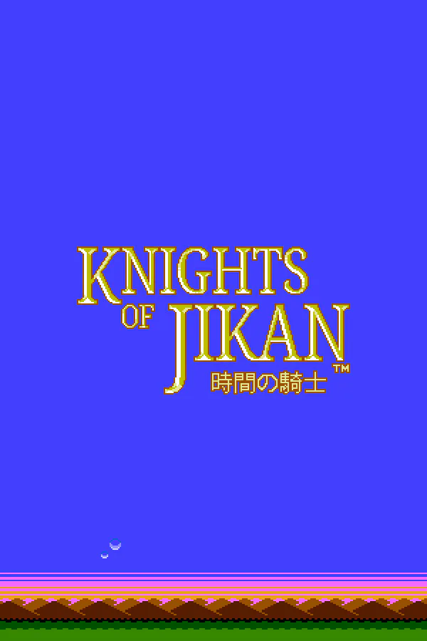 Copertina di Knights of Jikan