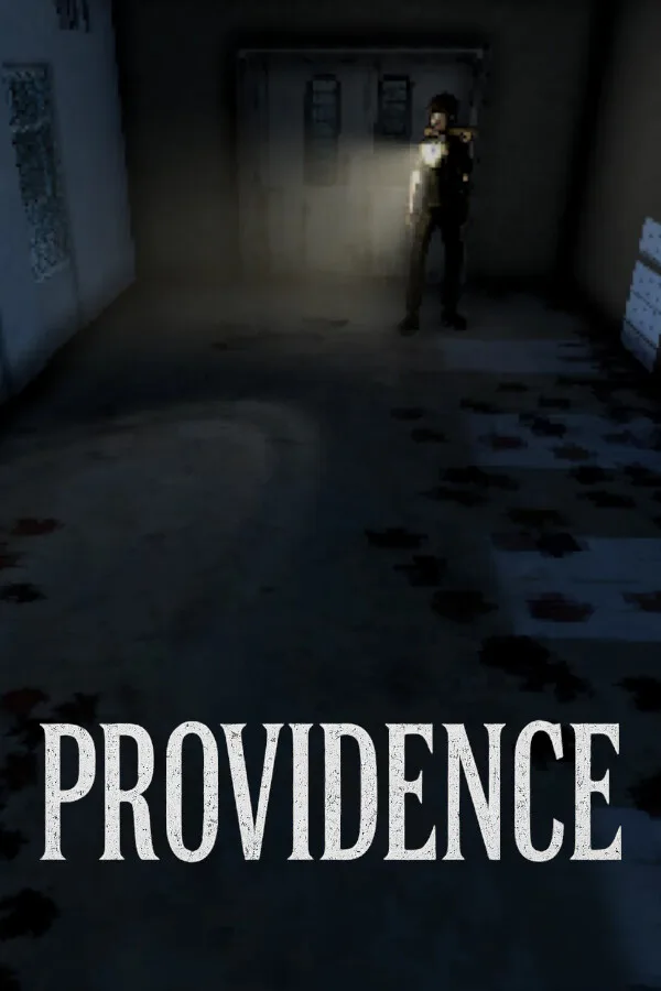 Copertina di Providence