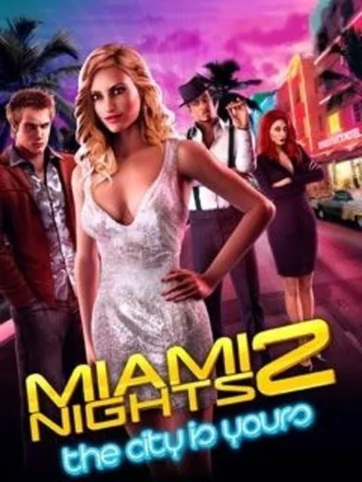 Copertina di Miami Nights 2: The City Is Yours