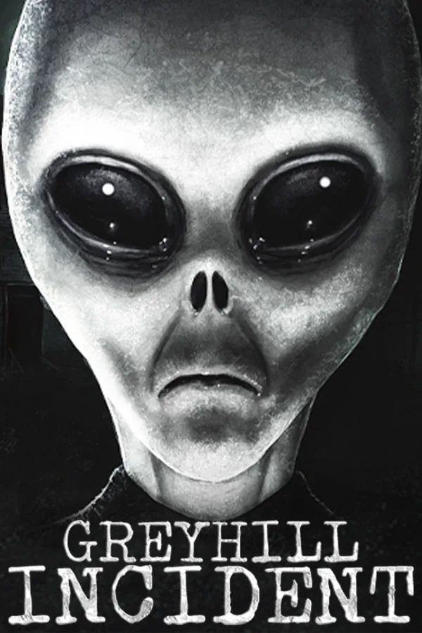 Copertina di Greyhill Incident