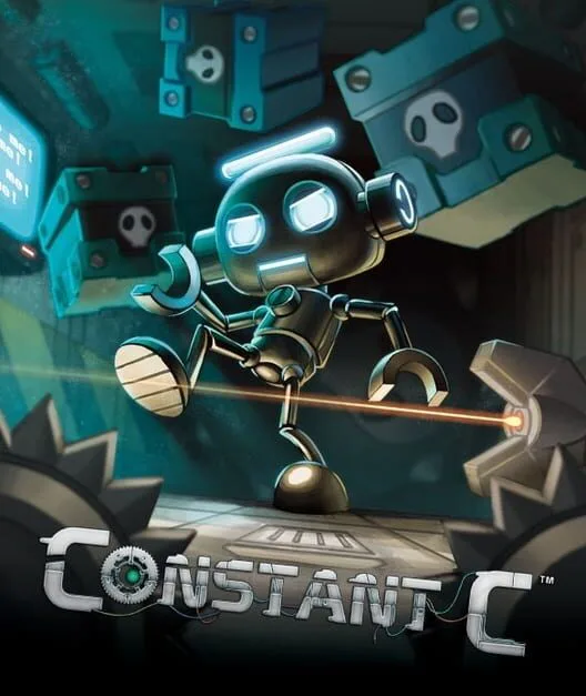 Copertina di Constant C