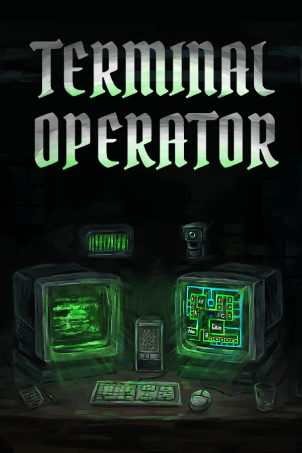 Copertina di Terminal Operator