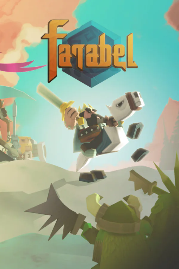 Copertina di Farabel