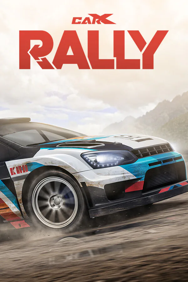 Copertina di CarX Rally
