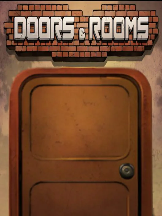 Copertina di Doors & Rooms