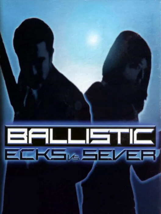 Copertina di Ballistic: Ecks vs. Sever