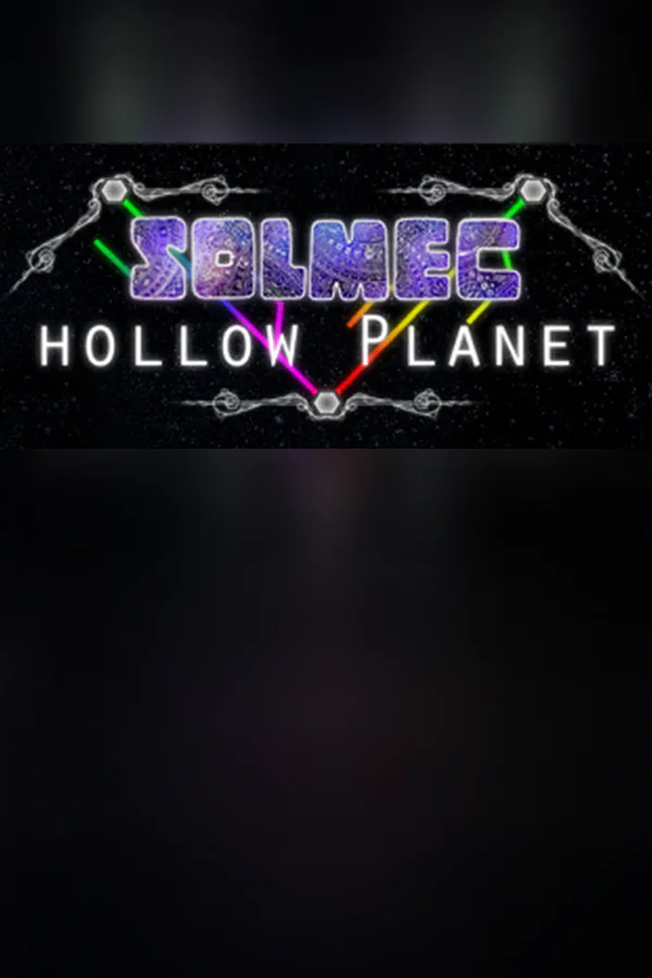 Copertina di Solmec: Hollow Planet