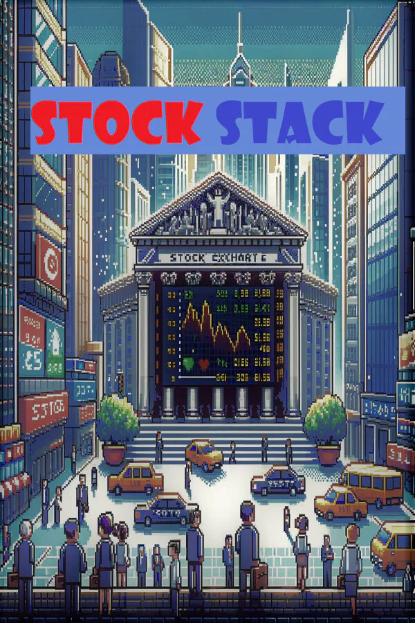 Copertina di Stock Stack