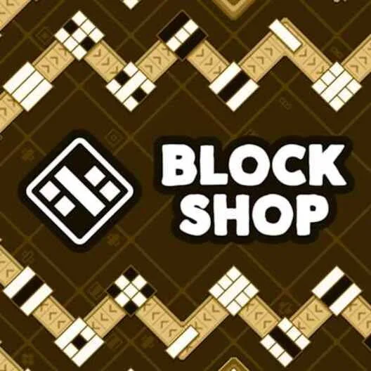 Copertina di Block shop