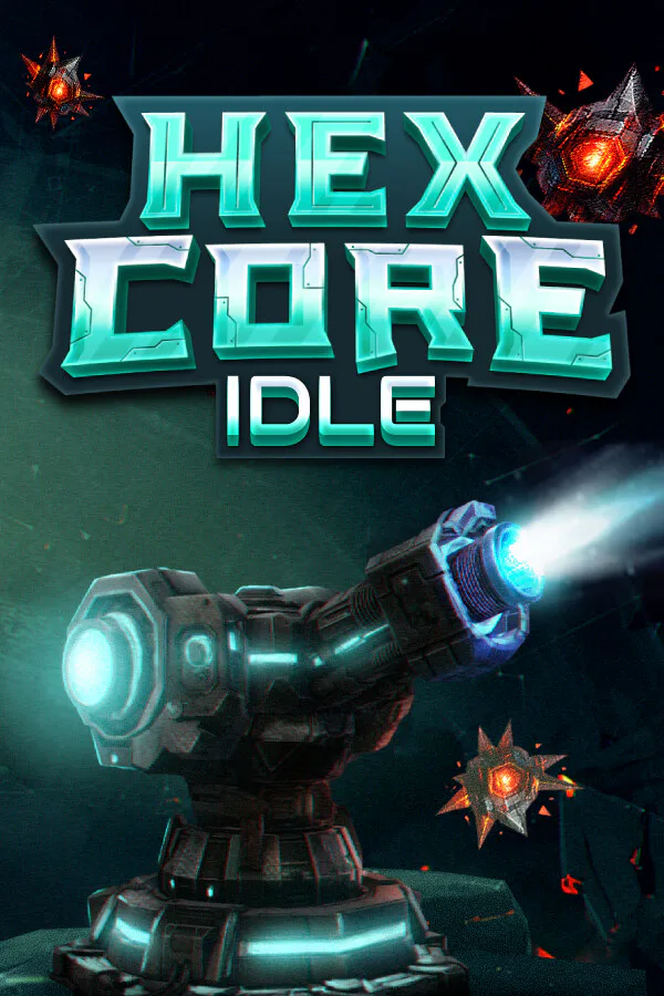 Copertina di Hex Core Idle