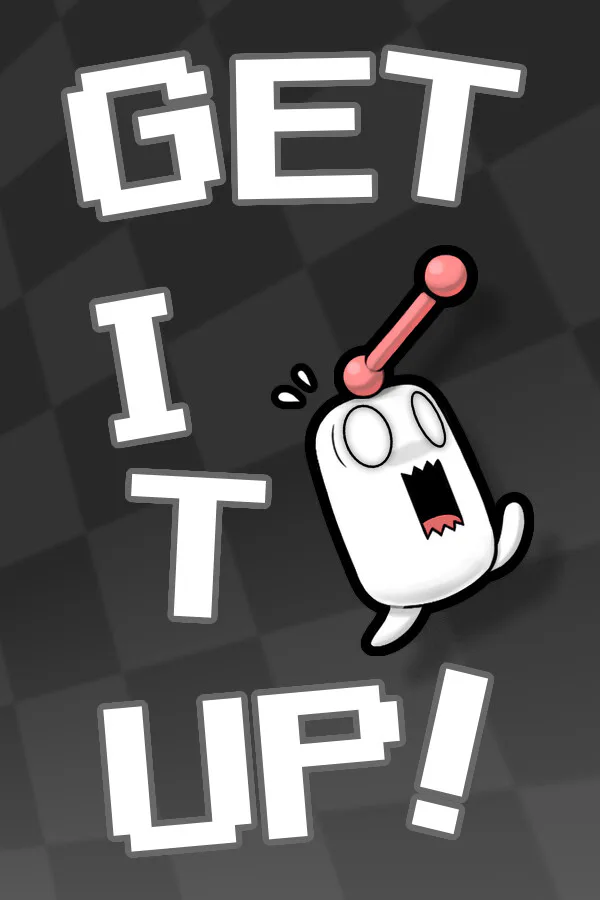 Copertina di Get It Up!