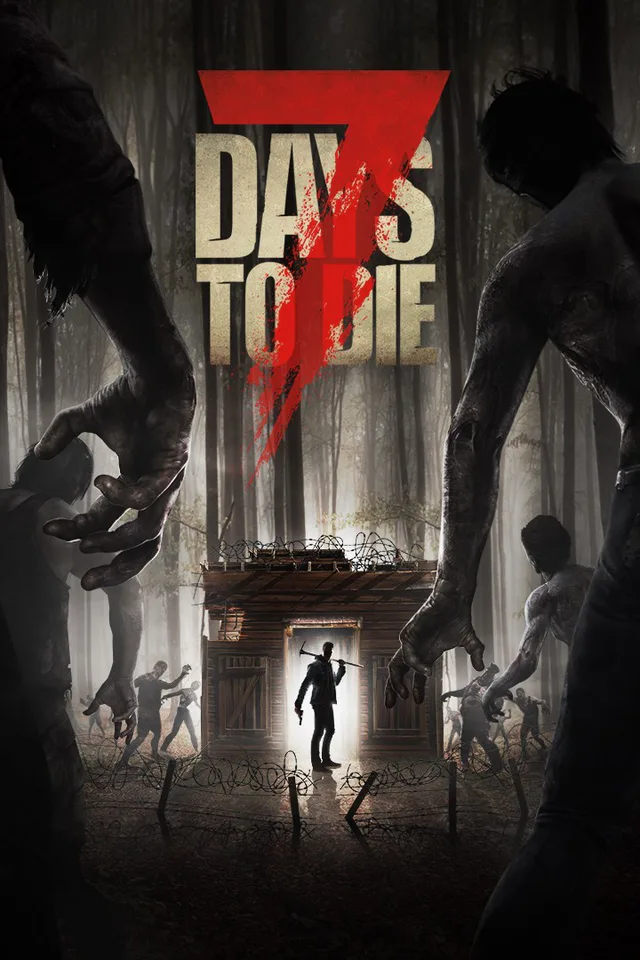 Copertina di 7 Days to Die
