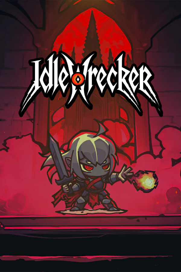 Copertina di 挂机破坏神 IdleWrecker