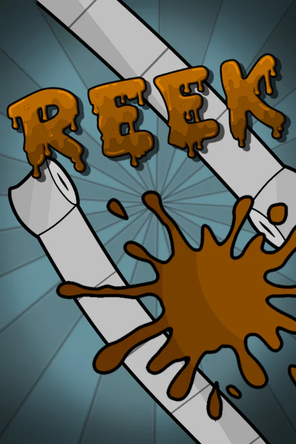 Copertina di Reek